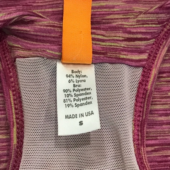 Lucy brand workout tank - Picture 6 of 6